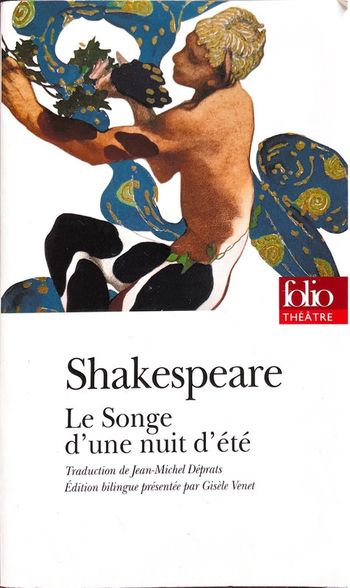 Le songe d'une nuit d'été