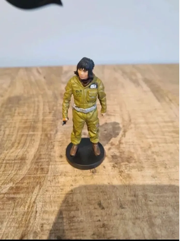Figurine Lucasfilm Star Wars disney Rose Tico