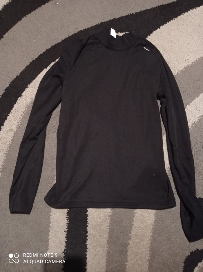 Sous pull garçon.