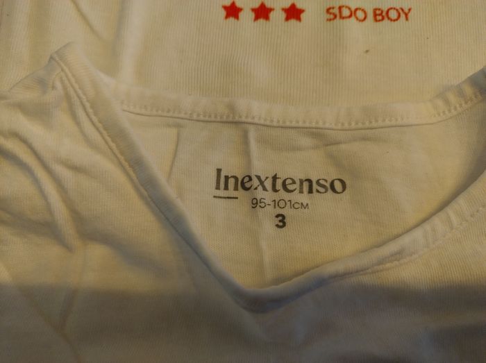 Lot de 2 maillots de corps - photo numéro 2