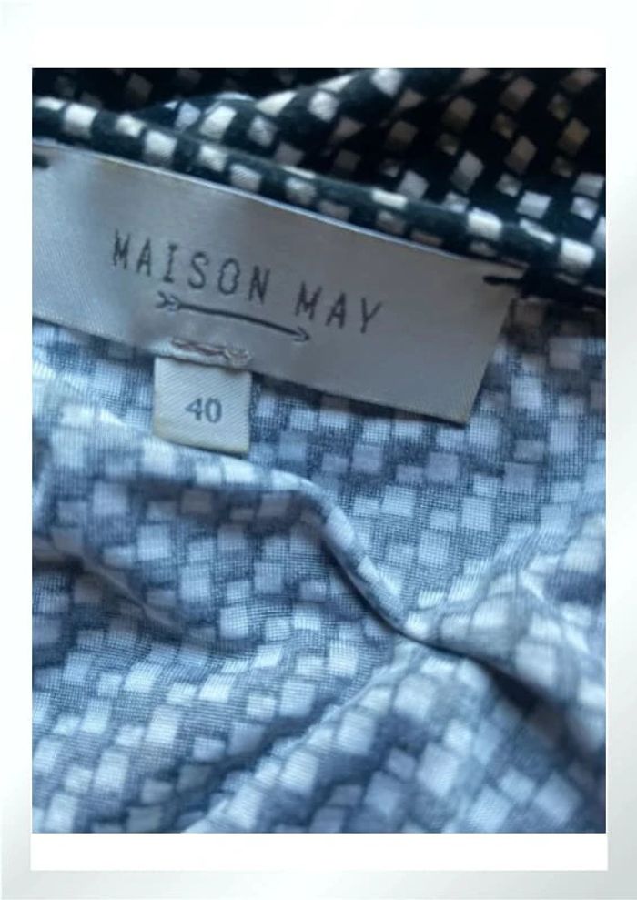 Robe Maison May - photo numéro 9