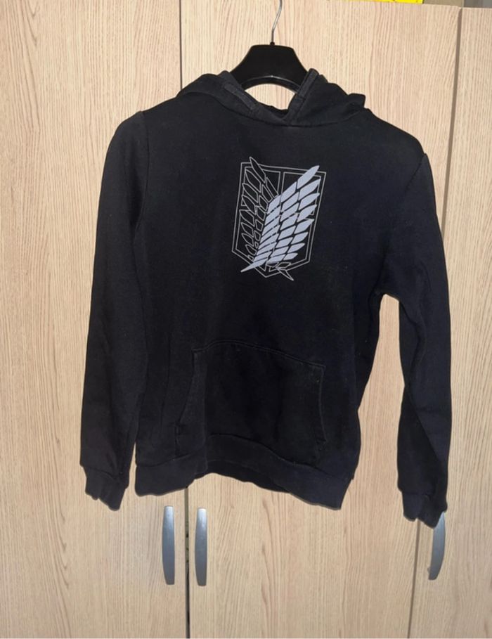 Sweat à capuche