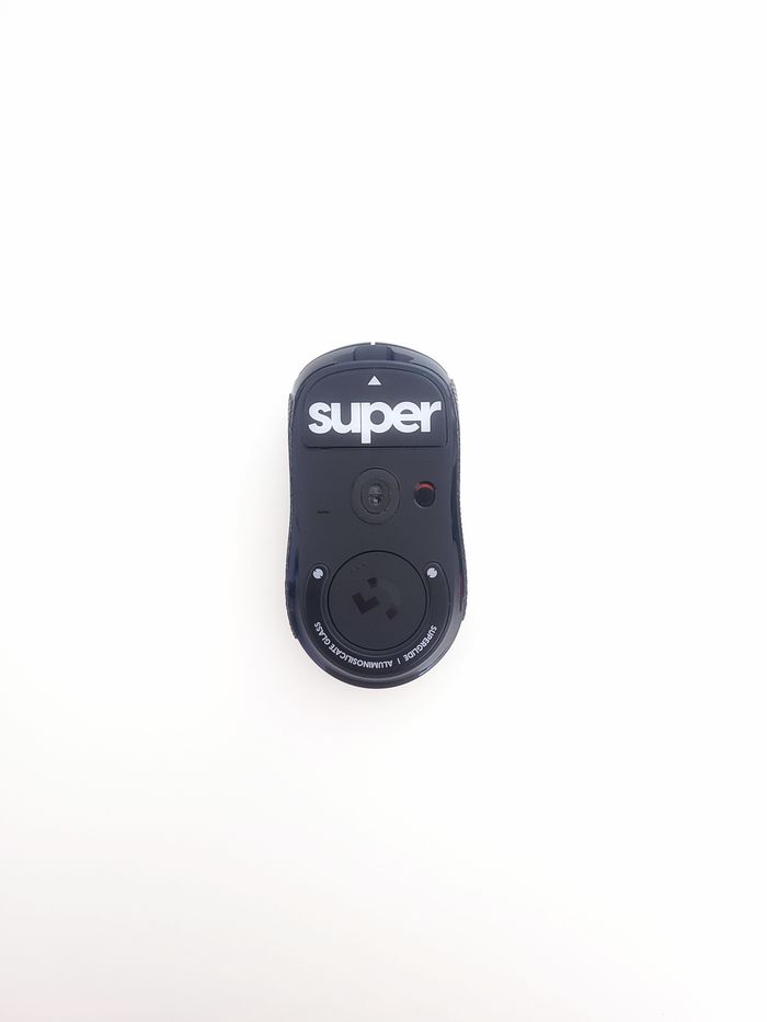 Logitech G Pro X Superlight + Superglide Glass + Grips - photo numéro 2