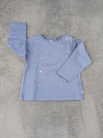 Tee-shirt 12 mois obaibi