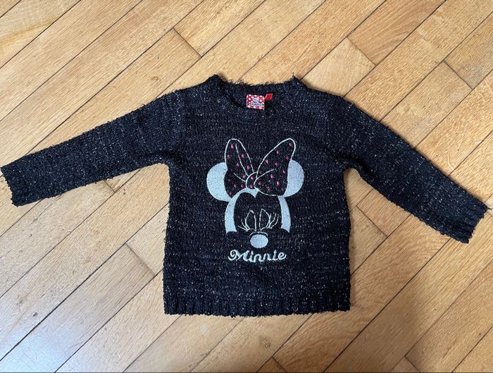 Pull 3 ans