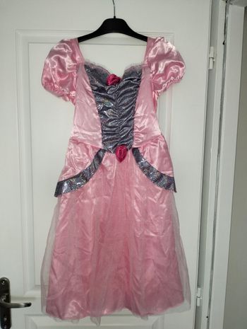 Déguisement princesse 10-12 ans