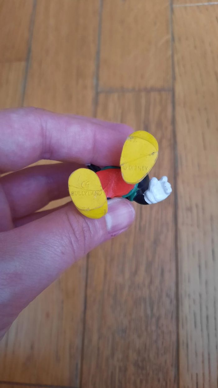 Figurine mickey - photo numéro 4