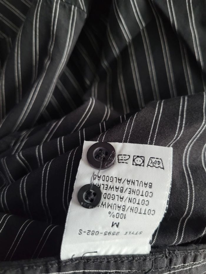 Chemise manches longues - photo numéro 10