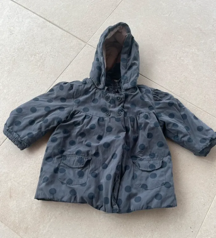 Manteau Vertbaudet 18 mois