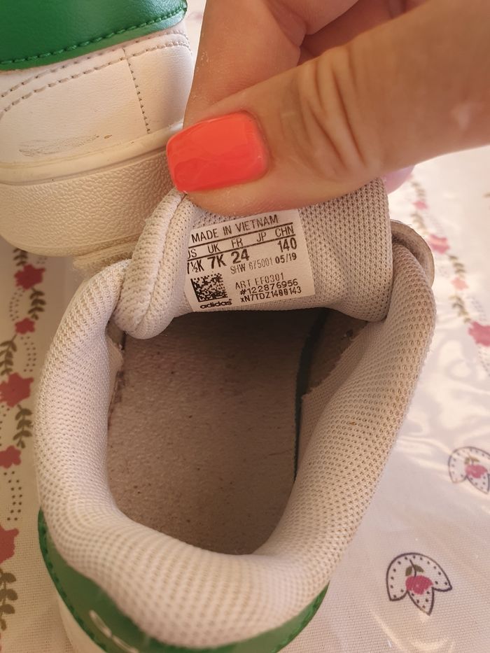 Basket Adidas - photo numéro 3