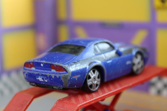 Disney Pixar cars Rod Redline - photo numéro 5