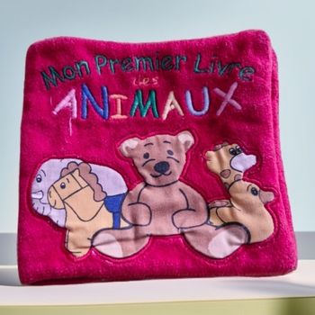 Le premier livre des animaux de bébé