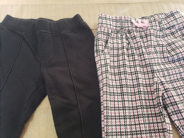 Lot 3 pantalons  6 ans en très bon état - photo numéro 3