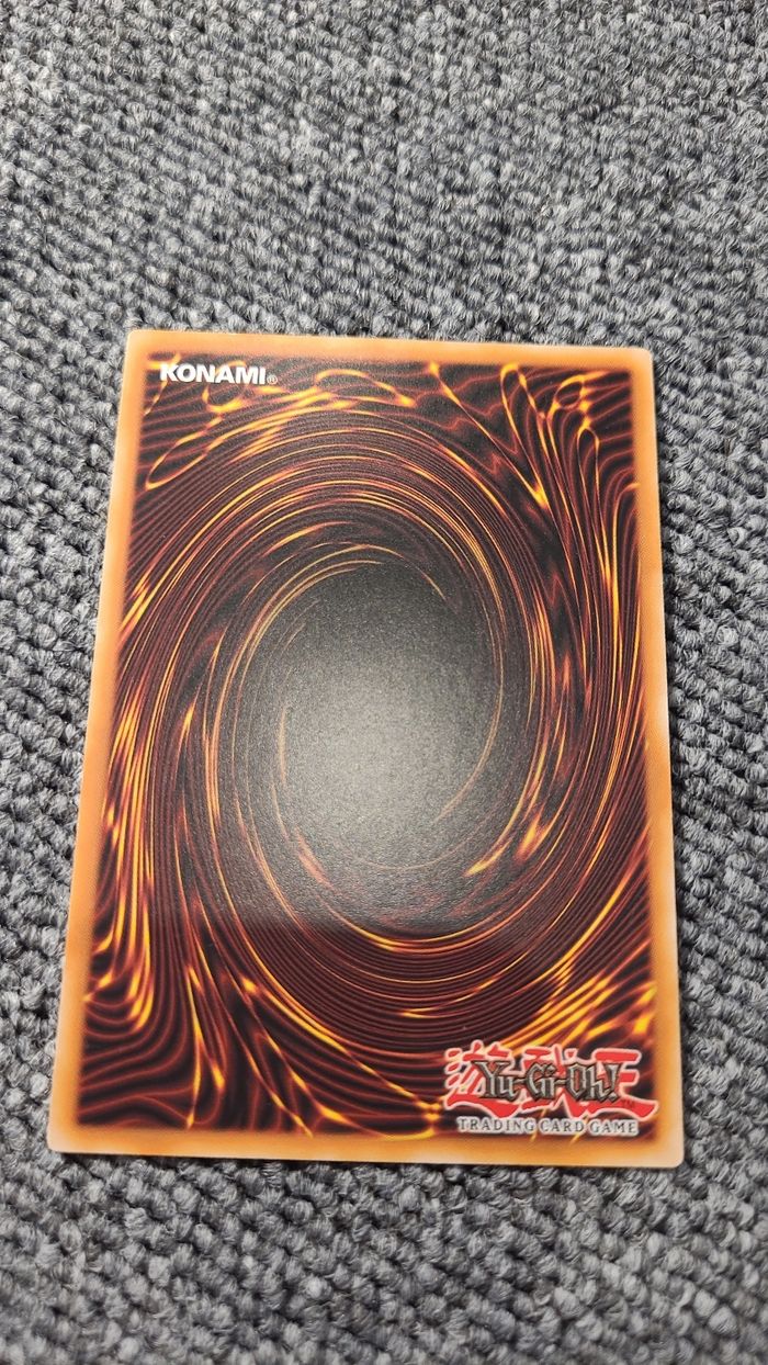 Carte Yu gi oh  - Lézard jumeau photon - 1996 - photo numéro 2