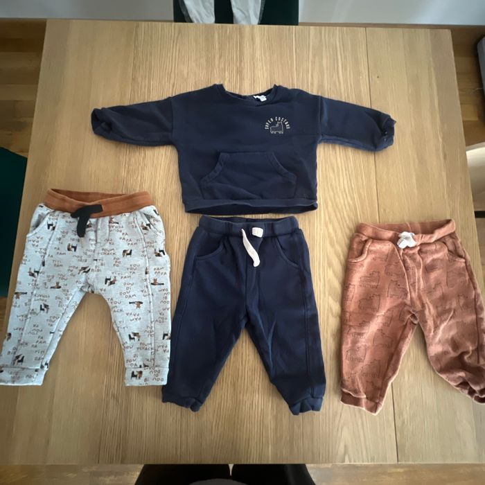 Lot vêtements 18mois - photo numéro 3