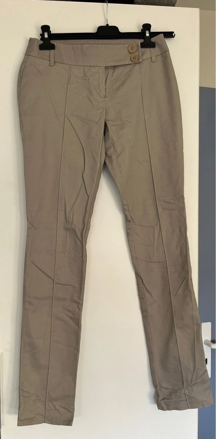 Pantalon droit - photo numéro 2