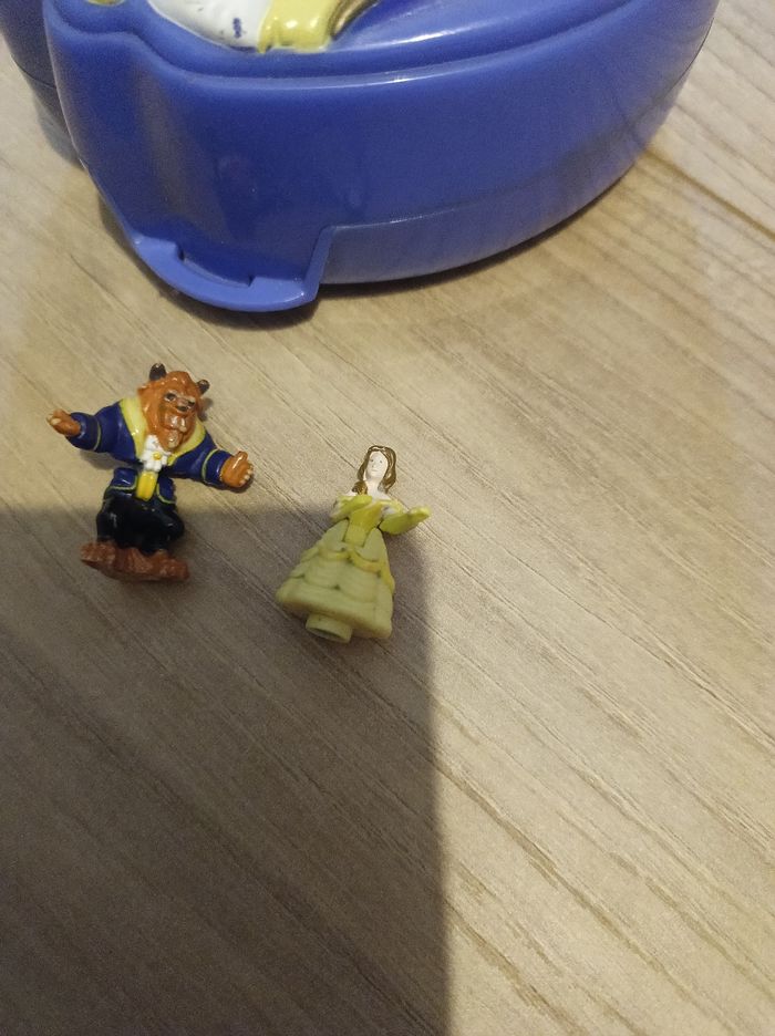 Polly pocket vintage bluebird Disney - photo numéro 2