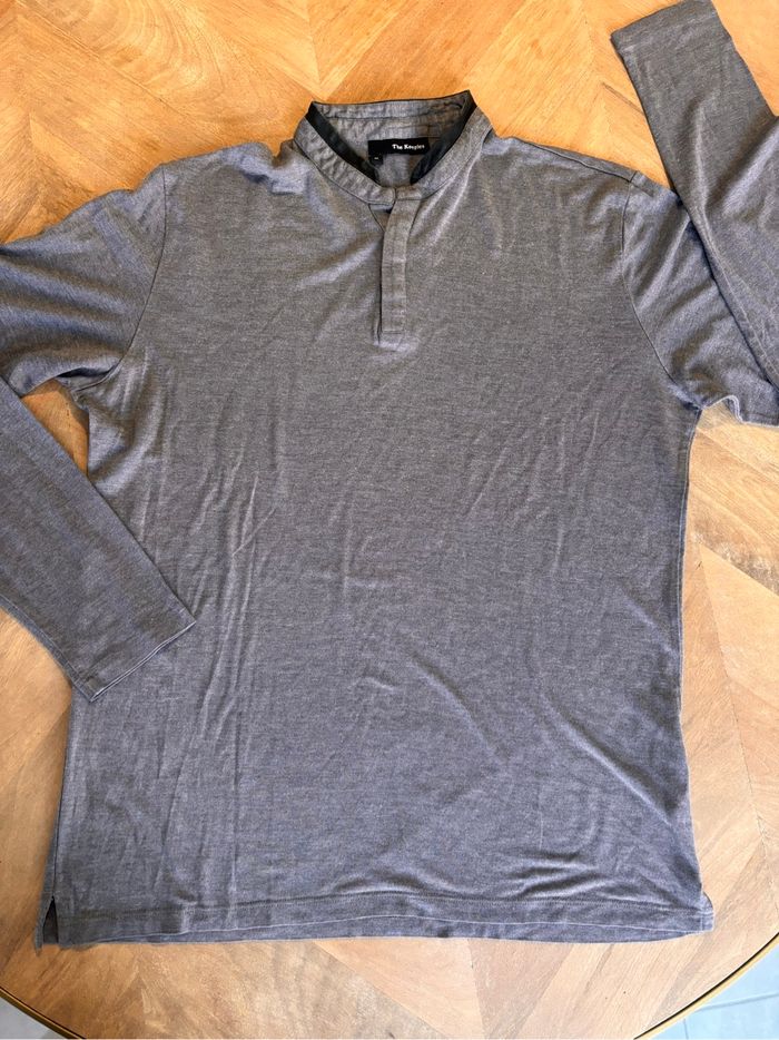 Teeshirt à manche longue - photo numéro 2
