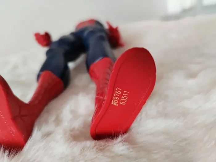 Figurine Spider-Man Hasbro 2013 - photo numéro 7