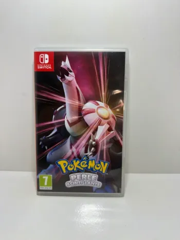 Pokémon Perle Scintillante – Nintendo Switch