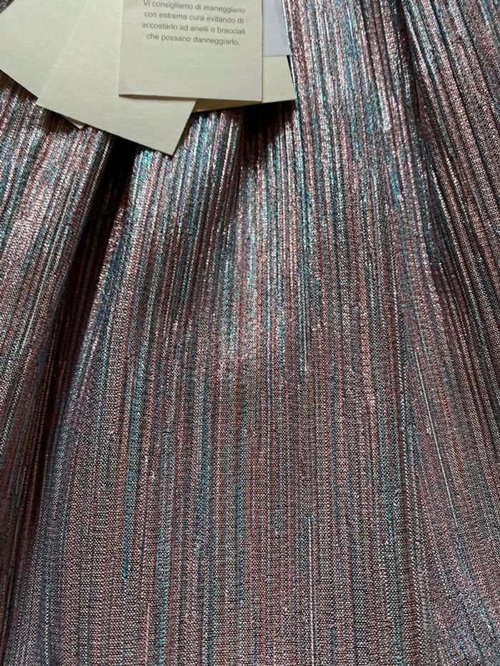 Jupe twinset plu plat taille 12 ans Neuve - photo numéro 7