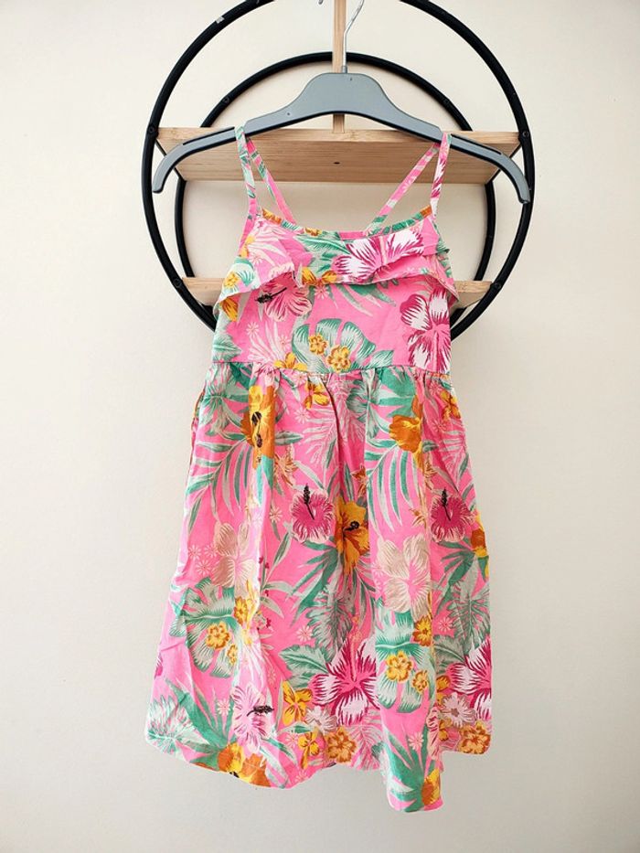 7 8 ans robe été primark