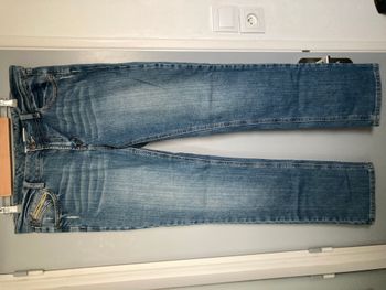 Jean bleu clair Camaïeu