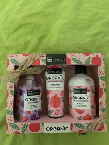 Coffret beauté soin neuf