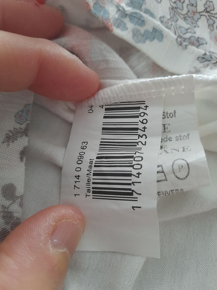 Haut femme Armand thierry - photo numéro 3