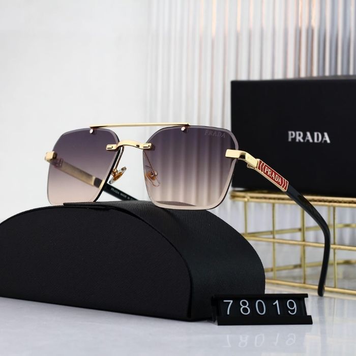 Lunette de soleil Prada ✅