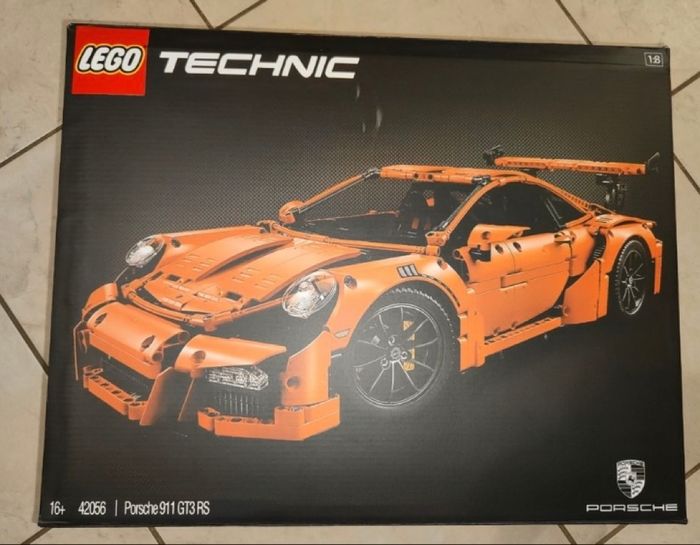 Lego Technic 42056 Neuf