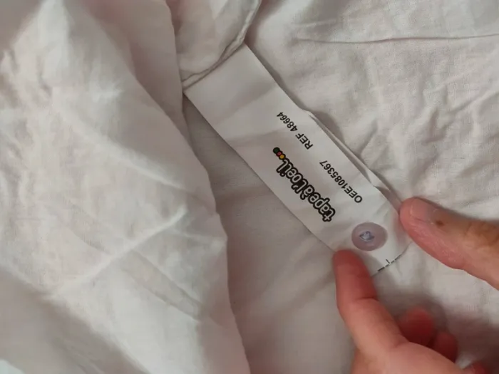 Robe Tape à l'oeil 6 mois - photo numéro 5