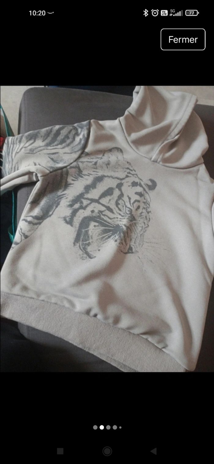 Lot de sweats/ pulls - photo numéro 2