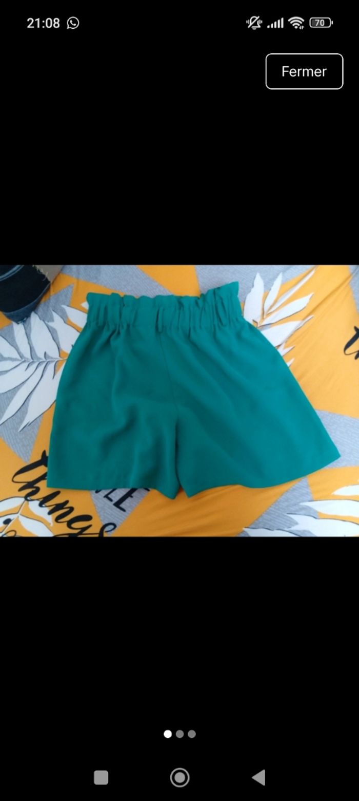 Short femme - photo numéro 2