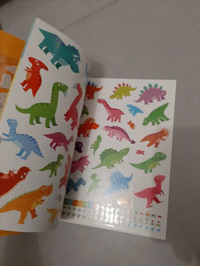 Cahier coloriage reine des neiges - photo numéro 8