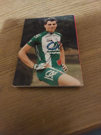 Coureurs cyclismes Sébastien portal 