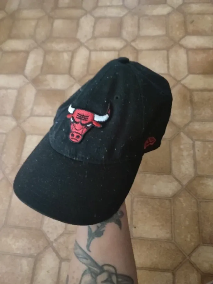 Casquette New Era NBA Bulls