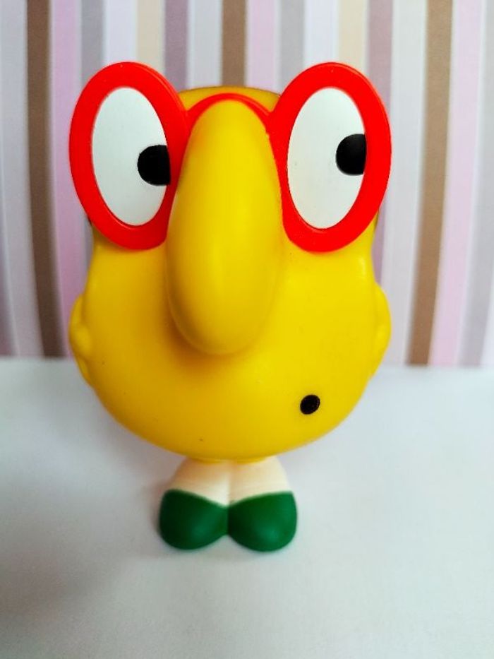 Figurine MC Donald's Monsieur Madame