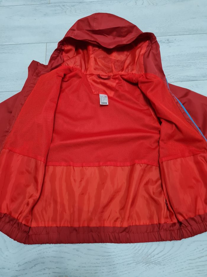 Coupe vent Quechua 8 ans garçon - photo numéro 4