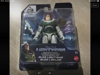 Neuf figurine buzz éclair