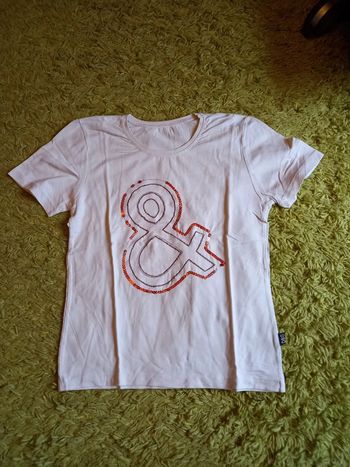 Tchert manches courtes fille 👧