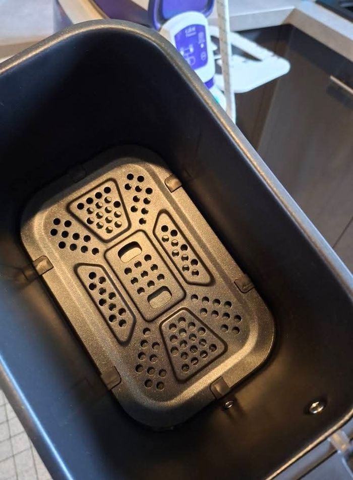 Dual easy fry moulinex 11 L neuf juste essayer
Encore garanti jusqu'au 1 novembre 2026 avec facture 
Prix 160 euro
Idéale pour cadeau Noël jai olus la boîte - photo numéro 8