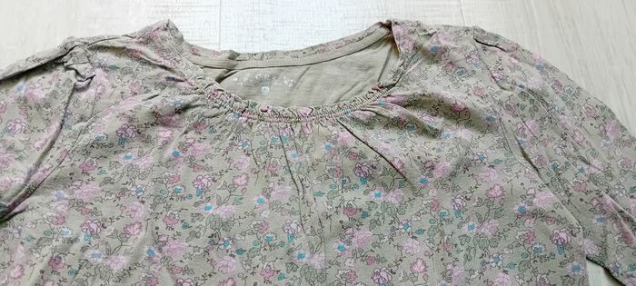 T-shirt ML CFK 8 ans - photo numéro 2