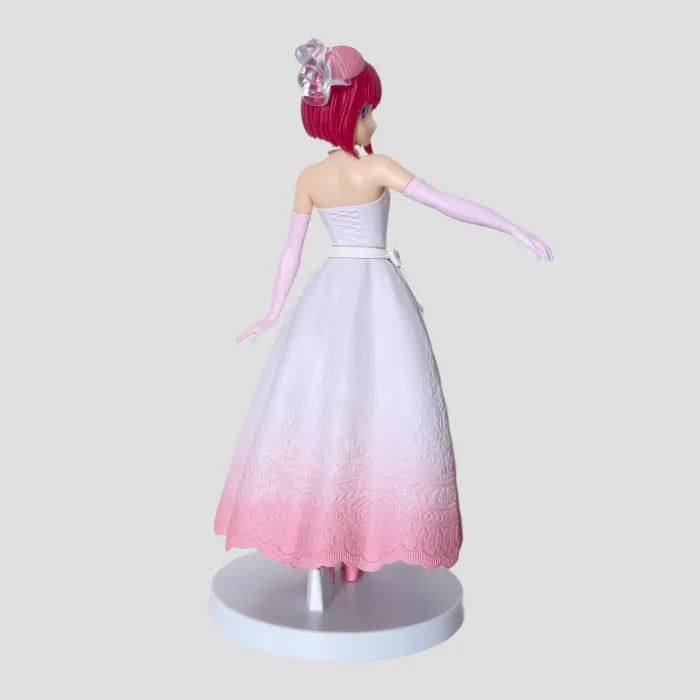 Figurine officielle Banpresto – Kana Arima – Bridal Dress – Oshi no Ko - photo numéro 5