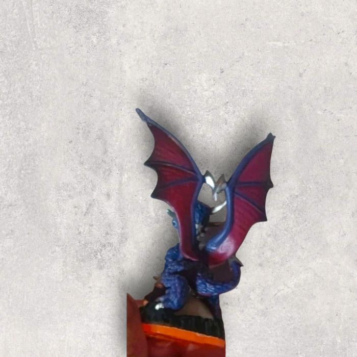 Figurine Cinder de la série Skylanders 💜 - photo numéro 6