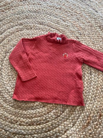 Sous pull 24 mois Tape à l’œil