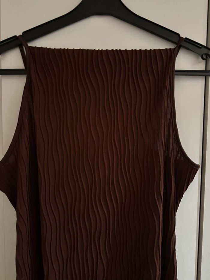 Robe longue moulante - photo numéro 2