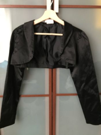 Boléro manches longues