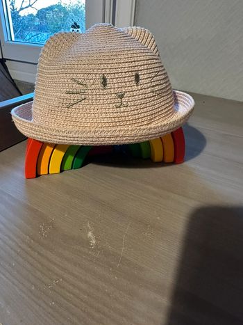 Chapeau fille 1-2ans