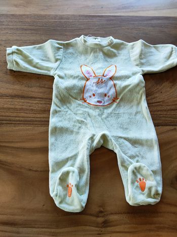 Pyjama 1 mois